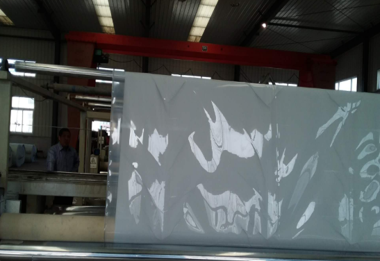 生產設備、工藝先進